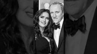 Salma Hayek and FrançoisHenri Pinault💞 15 years together and our love is strong couple [upl. by Burkitt935]