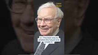 WarrenBuffett BuffettAdvice InvestingWisdom FinancialSuccess WealthManagement [upl. by Olecram]