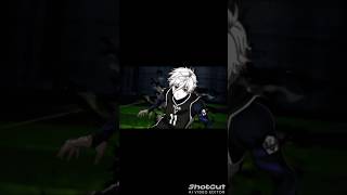 Blue lock edit here slowed amp reverb  amv animeedit bluelock nagi edit yoytubeshorts [upl. by Maram]