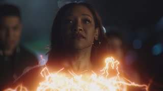 Barry Kills Iris  The Flash 8x19  Arrowverse Scenes [upl. by Clarinda]