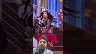 Dil Leke Bhag Jaibe Pawan Singh Bhojpuri Song Aamrapali Dubey aamrapalidubey pawansingh shorts [upl. by Brnaby513]