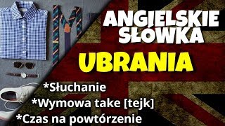 Ubrania po angielsku [upl. by Asoral]