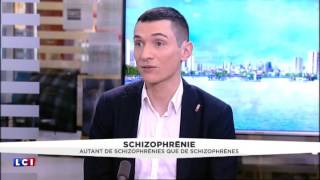 Le rendez vous santé  La schizophrénie les raisons de lespoir [upl. by Virge]