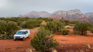 Van Life Vlog Arizona [upl. by Oizirbaf128]