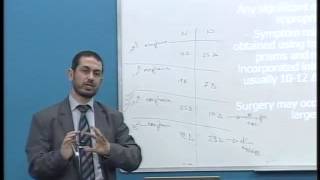 Lecture 1  Heterophoria and vergence abnormalities [upl. by Manwell]