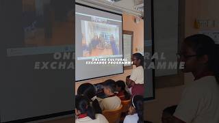 Online Cultural Exchange Programme with an elementary school in Tokyo [upl. by Salman]