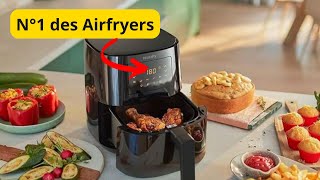 Voici le meilleur Airfryer 2025  Rapide Peur Cher et 90 de graisse en moins [upl. by Whale295]