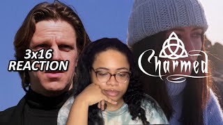 Charmed 3x16 “Death Takes a Halliwell” Reaction [upl. by Comethuauc]