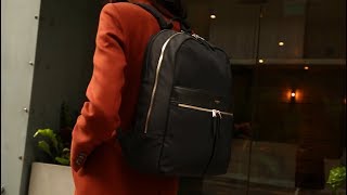 Knomo Beaufort Backpack [upl. by Domella]