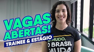 Vagas de Emprego Abertas em Março [upl. by Reo]