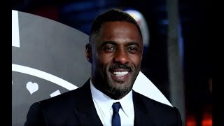 IDRIS ELBA HAS A SUGGESTION FOR WHO THE NEXT JAMES BOND SHOULD BE [upl. by Adranoel]