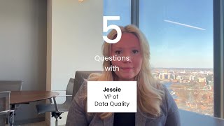 5 Questions with Jessie [upl. by Sherurd]