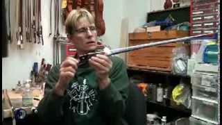 How to Care for Your Cello Bow  Part 1 [upl. by Imak]