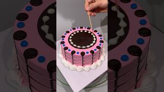 chocolate cakedecorating cakedesign cake [upl. by Caleb364]