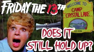 Does is still hold up Friday the 13th 1980 Review [upl. by Herculie]