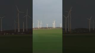 Windpark Kerken Sevelen E138 E126 E160 EP5 E3 E115 E66 und E58 👍 [upl. by Yornoc]