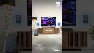 Philips Audio Soundbar Range [upl. by Sly]