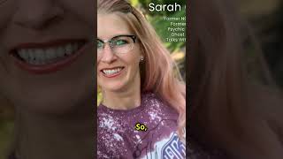 Sarah Gamm UFO Truth or Hoax NHI UAP [upl. by Ahsikal]