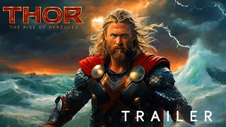 Thor 5  The Rise of Hercules Trailer  Marvel Studios  Thor 5 Trailer [upl. by Alyac]