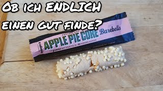 Barebells Apple Pie Core  Endlich mal gut  FoodLoaf [upl. by Ahselak]