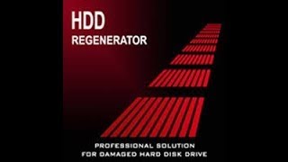 How to use HDD Regenerator to repair bad sectors on HDD [upl. by Lyall]