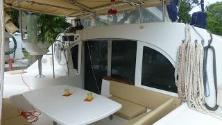 Lagoon 380 Optimus 3 cabin owners version catamaran for sale [upl. by Strage]