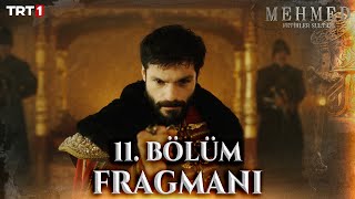 Mehmed Fetihler Sultanı 11 Bölüm Fragmanı trt1 [upl. by Inalaehak]