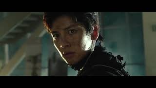 1080p Fabricated City 2017  Ji Changwook Korean Action Movie Dj Afro [upl. by Flosser]