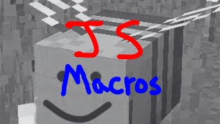 JsMacros  A Minecraft Revolution [upl. by Iturhs949]