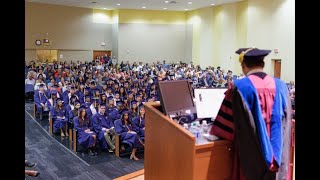 2024 Medallion Ceremony  Wilkes Honors College of FAU [upl. by Namrej]