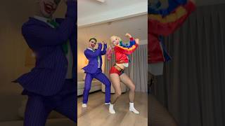 WE DID THE APT DANCE by ROSÉ amp Bruno Mars 😅🃏  dance trend viral couple funny shorts [upl. by Eniamaj]