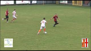 Calcio  Ivrea Calcio  Omegna Calcio 1906 10 Campionato Promozione Girone A Stagione 20242025 [upl. by Joiner858]