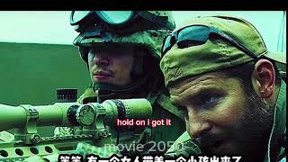 American Sniper 2024 full movie  English movie  watch full movie  Hollywood Movie  action movie [upl. by Ugo634]