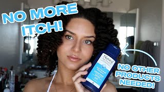 I FINALLY TRIED NIZORAL and it changed my life 😭💕🤲  Nizoral AntiDandruff Shampoo Review [upl. by Audry315]