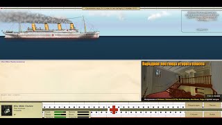 Britannic Voyage RPG 2023 Wednesday 15 November 1916 [upl. by Jariah]