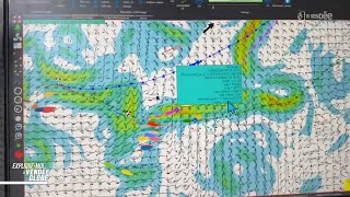 Expliquemoi le Vendée Globe  la stratégie météo [upl. by Cooperman]