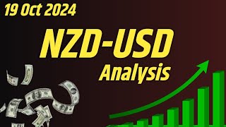 NZD USD Analysis Today 19 October 2024  NZDUSD Anylysis [upl. by Eclud703]