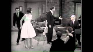 The Dick Van Dyke Show Mary Tyler Moore and Dick Van Dyke  DanceSong Remix [upl. by Cicero]