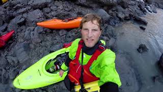 Kayaking the Stikine River [upl. by Auqinihs379]