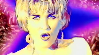 Ultraviolet  Kites  Official Music Video 1990 Remastered Videos80s [upl. by Estis]