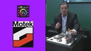 Motek 2016 ke NEXT TV berichtet über Neuheiten und Produkte [upl. by Aicnilav]