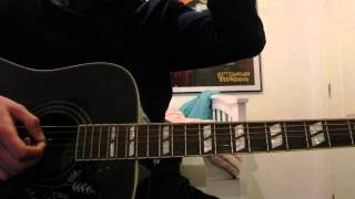 How to Play  Sinematic Acoustic  Motionless in White [upl. by Mcgrody435]