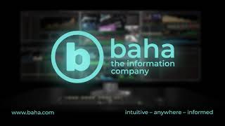 baha  the information company [upl. by Halilad]