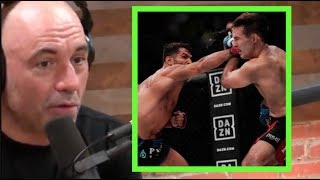 Joe Rogan on Gegard Mousasi Stopping Rory Macdonald [upl. by Epifano]