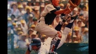 1979年 全国高校野球選手権大会 天理 VS 日大三 [upl. by Pen701]