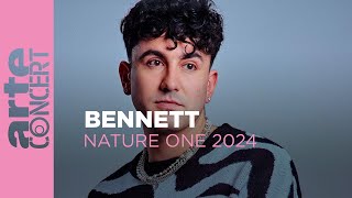 BENNETT  NatureOne 2024  ARTE Concert [upl. by Selry]