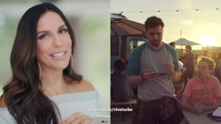 Comercial da oferta Vivo Turbo com Ivete e Teddy Compartilhamento de Internet [upl. by Danuloff]