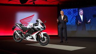 2024 NEW HONDA CBR750R REVEALED WILL IT REPLACE THE CBR650R [upl. by Kornher385]