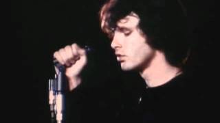 The Doors  The End  Live At Hollywood Bowl 1968 [upl. by Ahsena424]