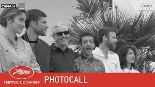 120 BATTEMENTS PAR MINUTES  Photocall  VF  Cannes 2017 [upl. by Jarad]